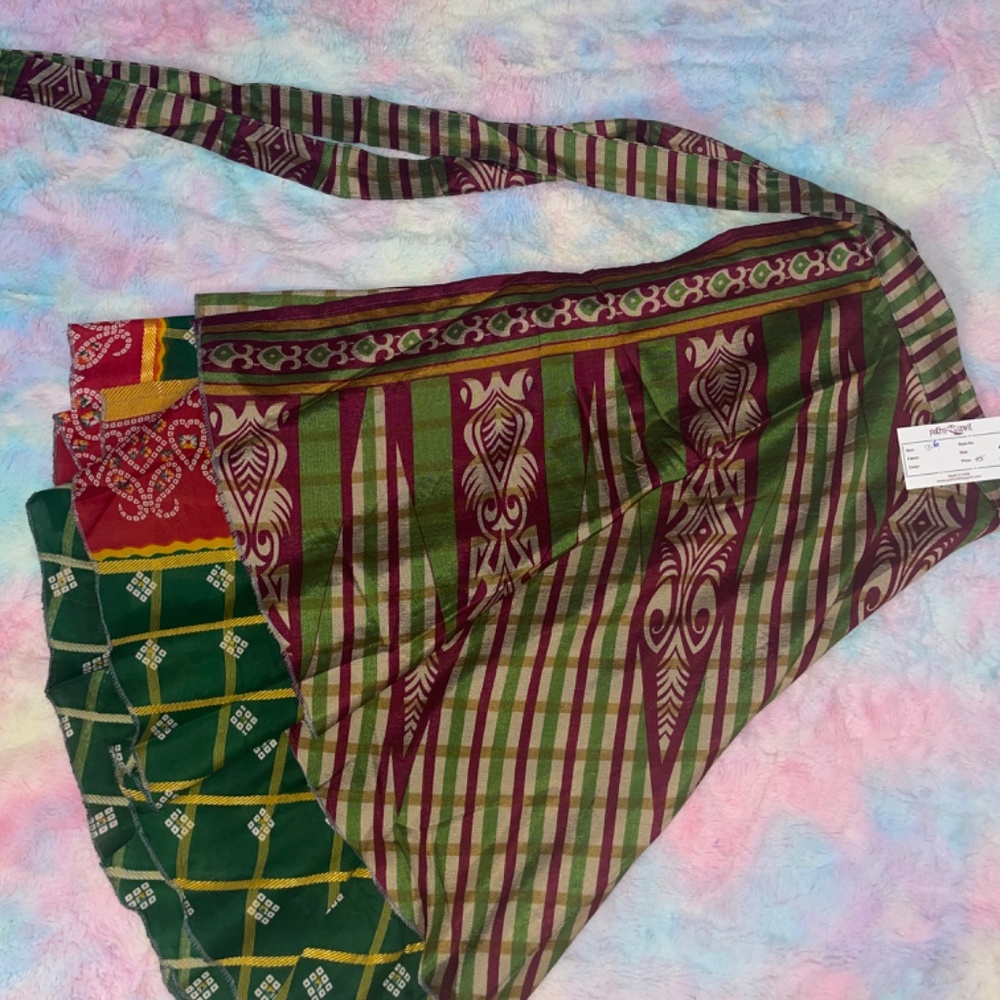 Reversible skirt - Picture 5 of 5